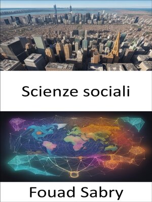 cover image of Scienze sociali